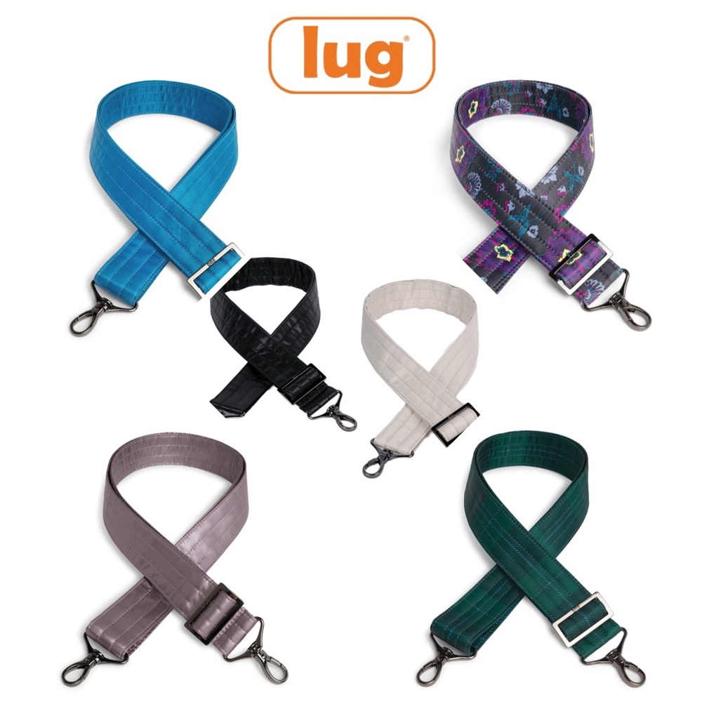 Lug Adjustable 1.5” Bag Strap NWT - Picture 7 of 16